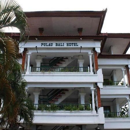 Pulau Bali Hotel Denpasar Redpartner Buitenkant foto