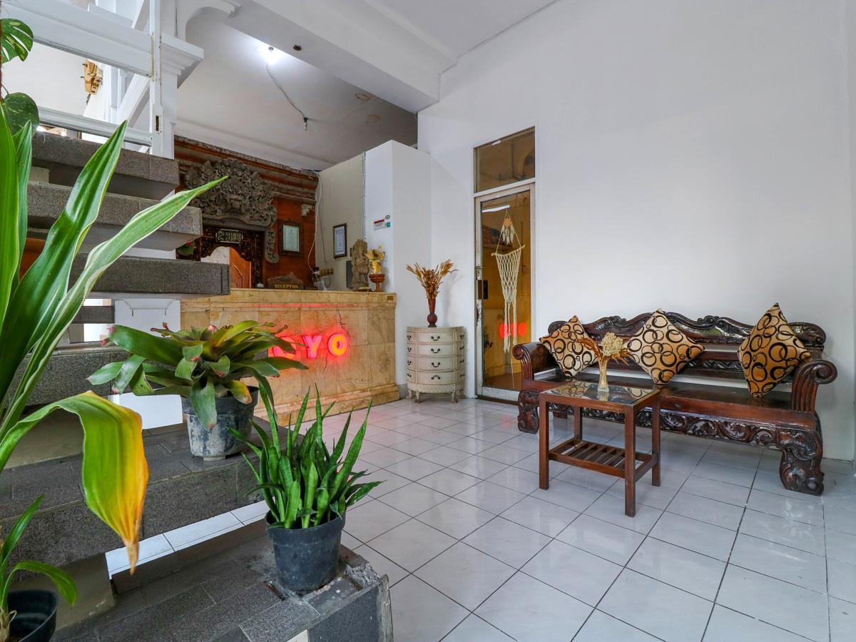 Pulau Bali Hotel Denpasar Redpartner Buitenkant foto