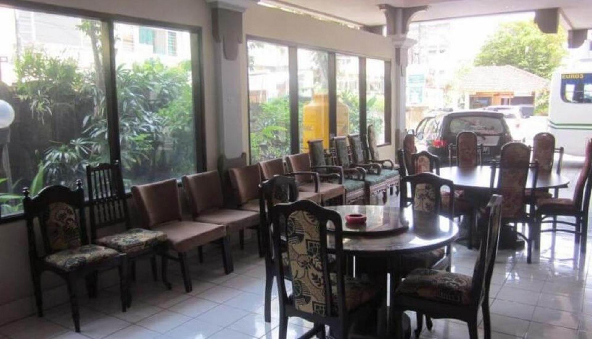 Pulau Bali Hotel Denpasar Redpartner Buitenkant foto