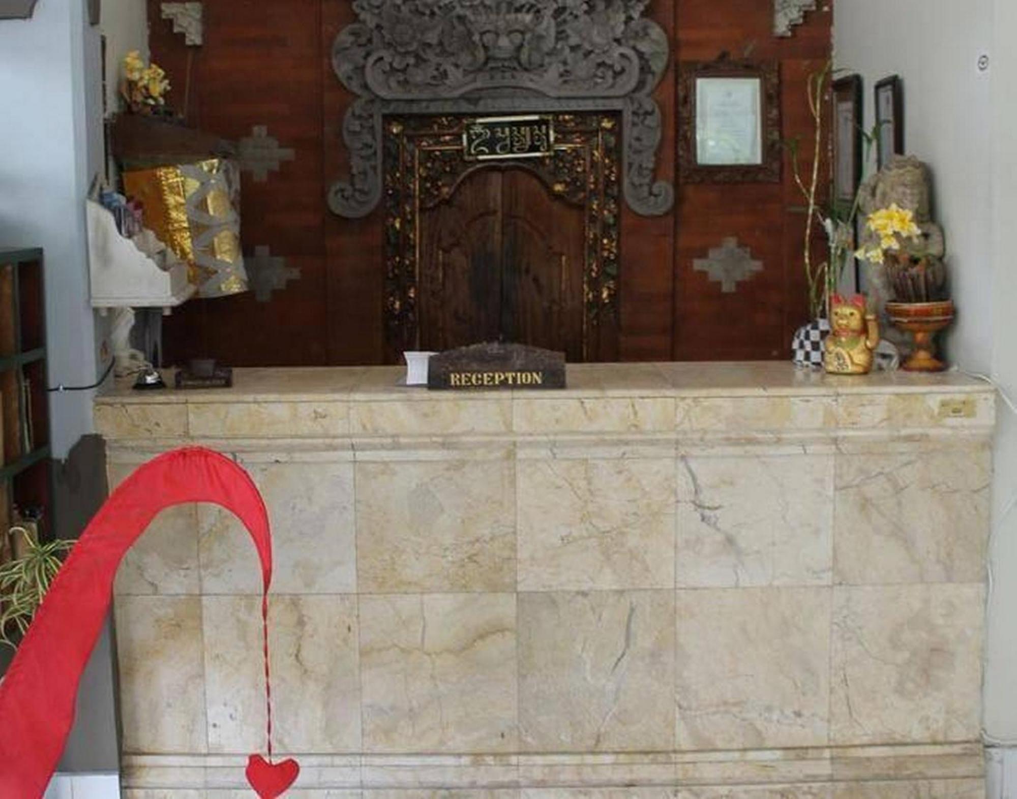 Pulau Bali Hotel Denpasar Redpartner Buitenkant foto