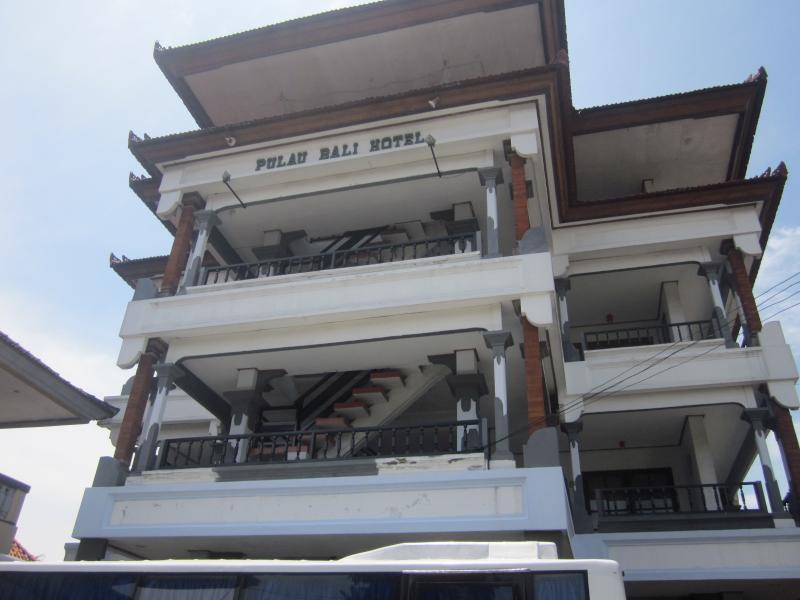 Pulau Bali Hotel Denpasar Redpartner Buitenkant foto